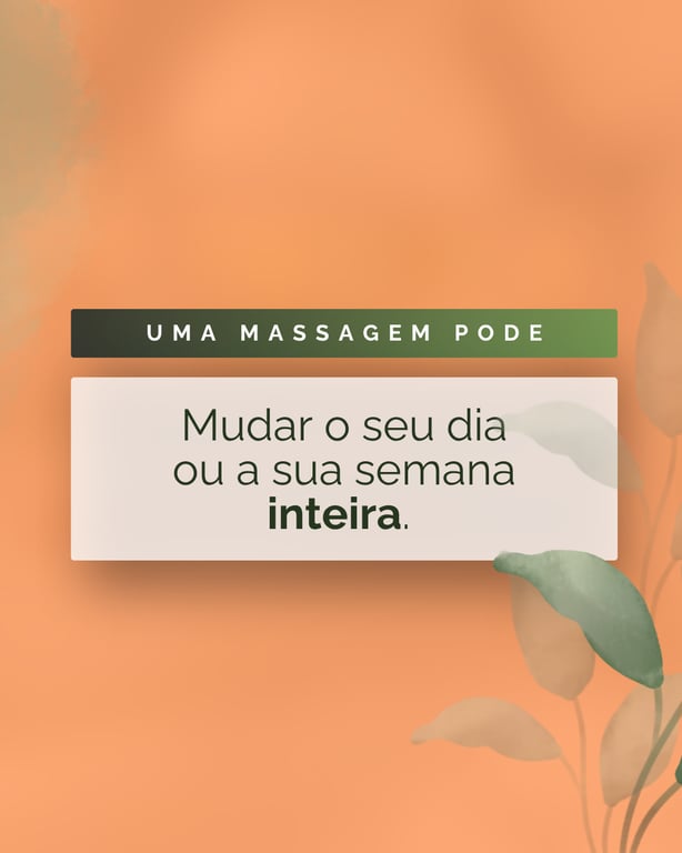 Valen Terapias Massagens Massagem sensual em