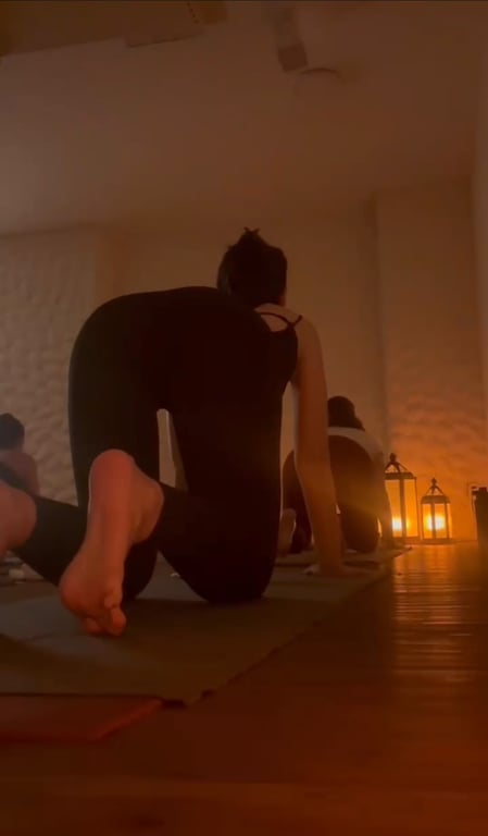 Luma | Podolatria em Aracaju Massagem