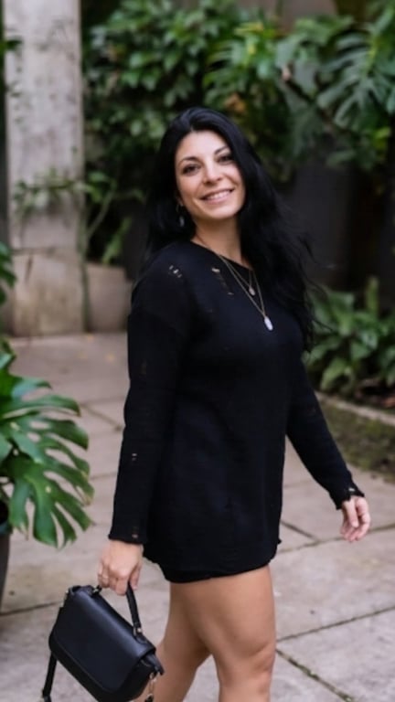 Jhanna Massagem Vivência & Nuru.