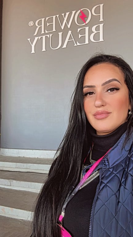 Damaris Thorenzo ! Libere as tensões. Desperte os sentidos Massagem sensual
