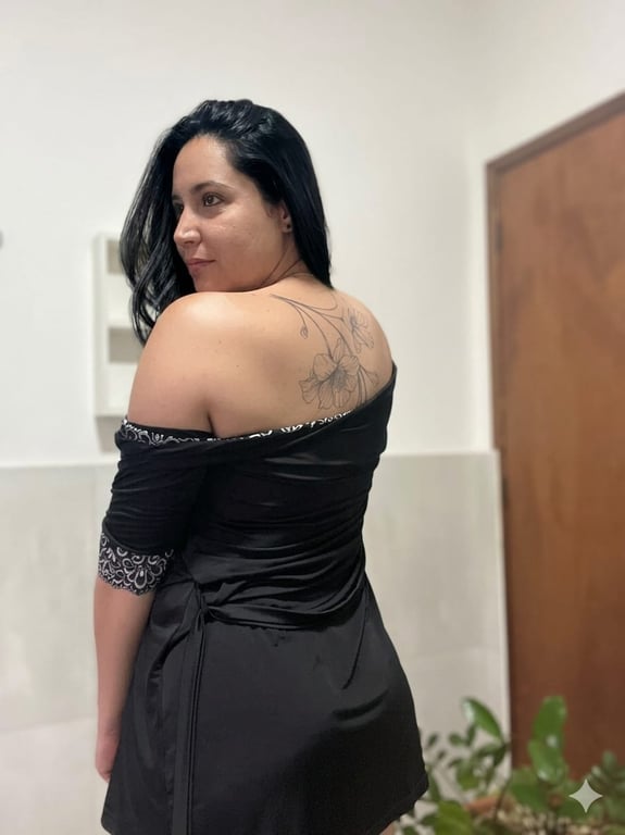 Rosana Melo Massagista em