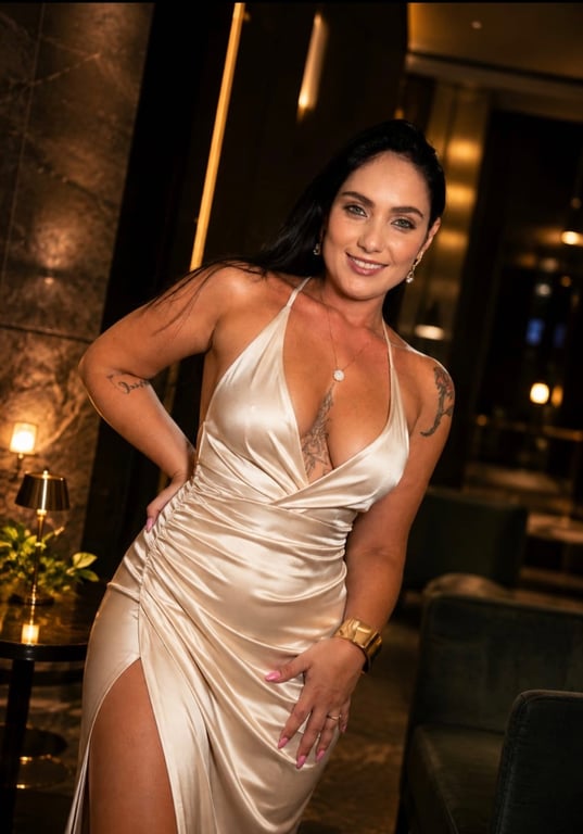 Jade Ferraz, Exclusividade, Discrição e muita Sensualidade