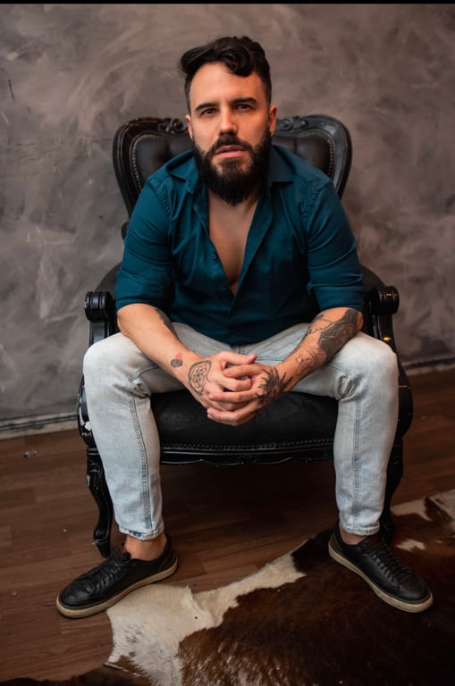 Raphael von Gal Tantra & Nuru: Conexão Profunda Massagem nuru em