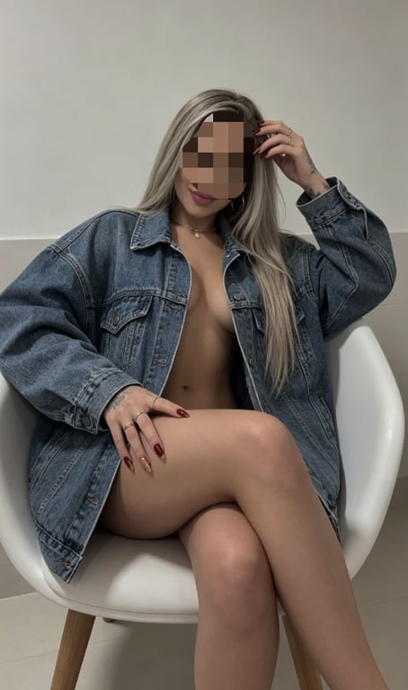 Mirela Salles Terapeuta Sensual Massagem