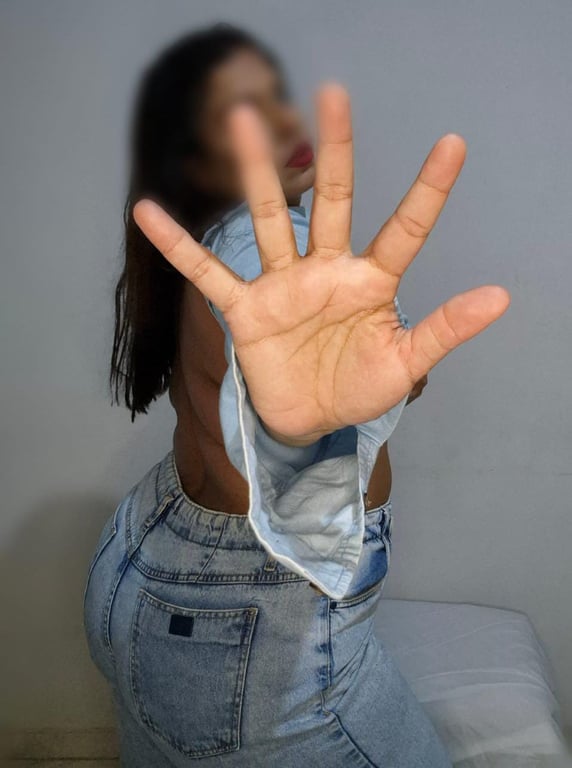 Todo estresse e cansaço vai embora com o meu toque Massagem