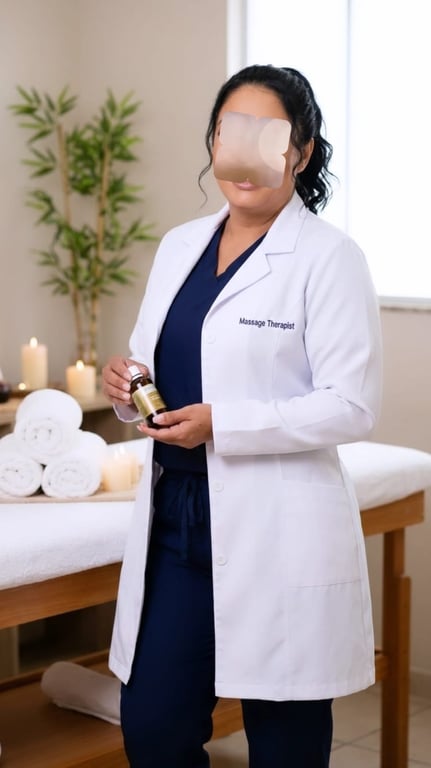 EMANUELLY BITTENCOURT PERMITA SE VIVER UMA EXPERIÊNCIA ÚNICA Massagem
