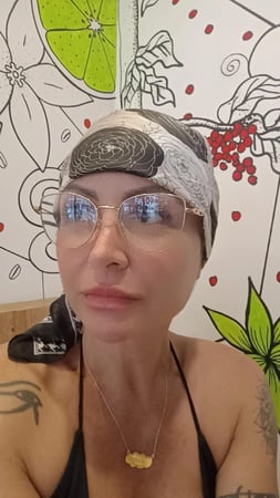 Massagista sensual em Florianópolis - SC - Núbia - Te convido a sentir o toque sutil da Deusa