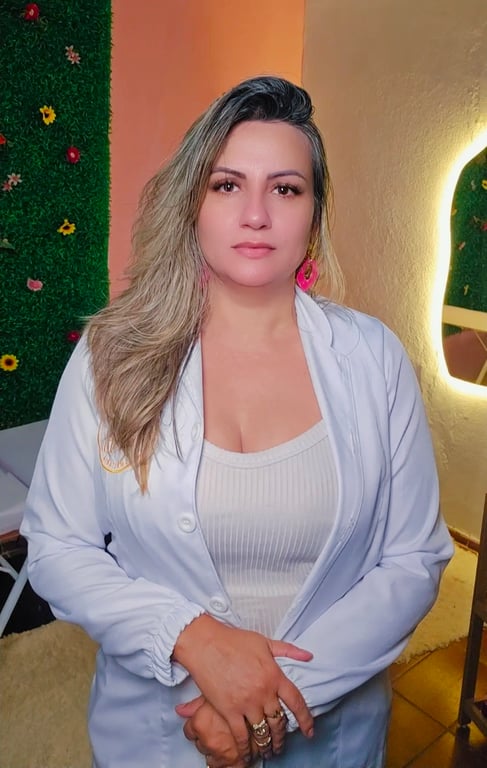 Anny | massoterapeuta convencional