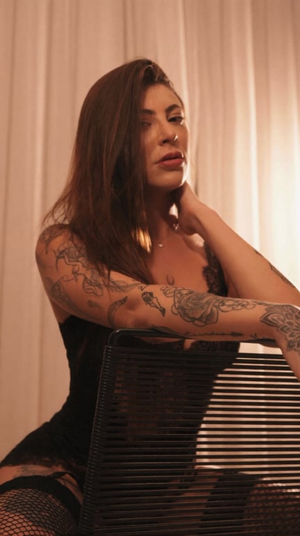 Massagens sensuais Poucos dias em SP