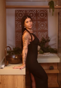 Karolina Salvatore, Massagem Premium para Quem Exige o Melhor