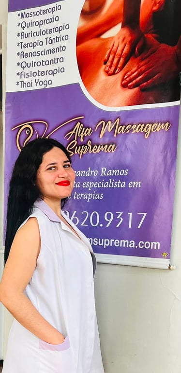 SATYA ANNE Massagem nuru em