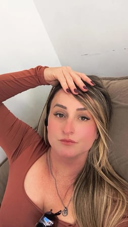 Loirinha sexy 