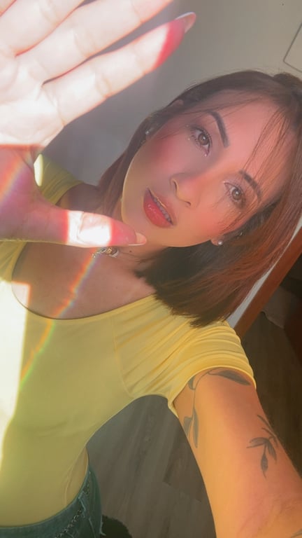 NAYRA Massagem Exclusiva para Quem Busca Prazer e Relaxamento Massagista em