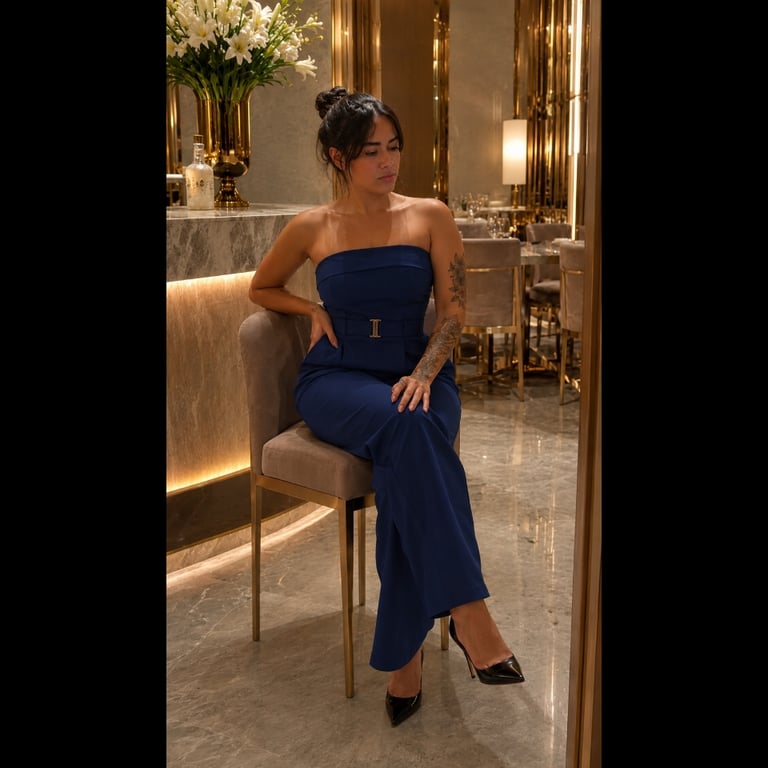 Michele Massagem nuru em
