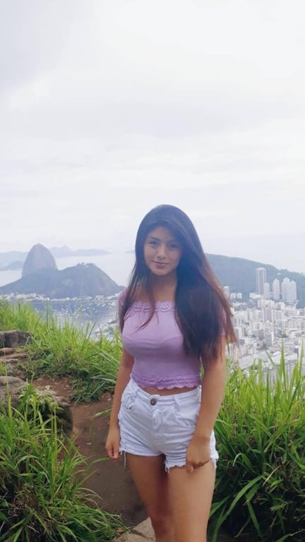 Daniely Japa Massagista