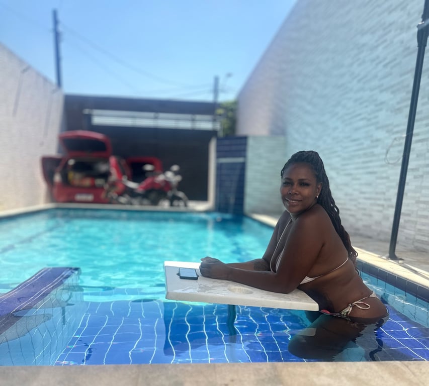 Samira Maassoterapeuta Massagem tântrica