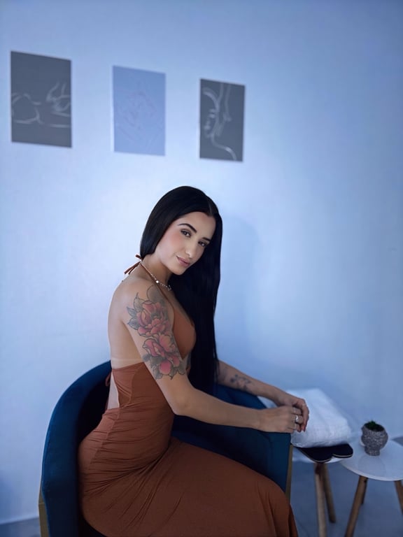 Anna Massoterapeuta RJ Massagem nuru