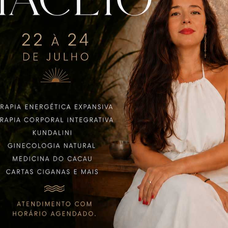 Mara Lessa Terapêutica energética e tântrica Massagem
