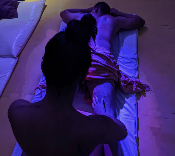 Dany Soares Massagem Tântrica e Relaxante