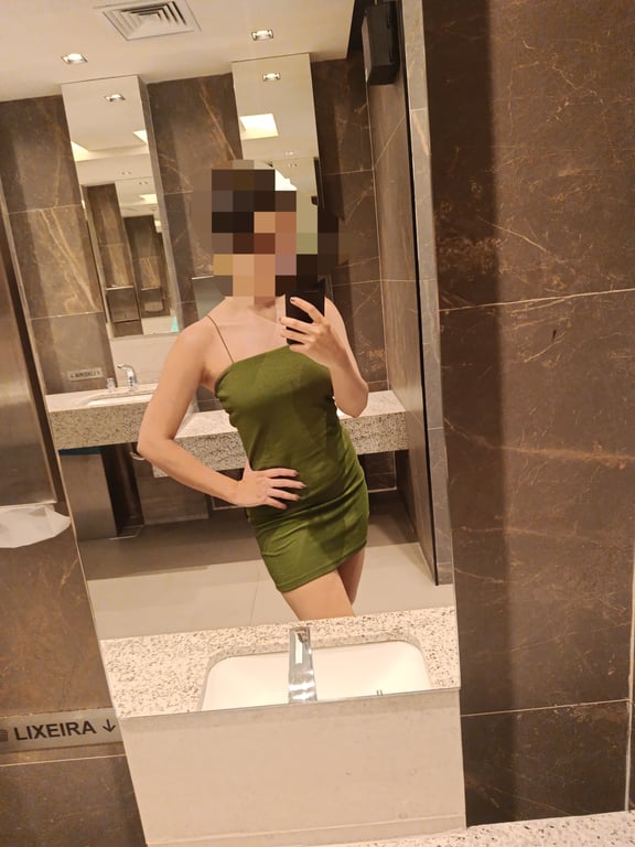 Sarah Andrade — Massoterapeuta Massagem sensual em