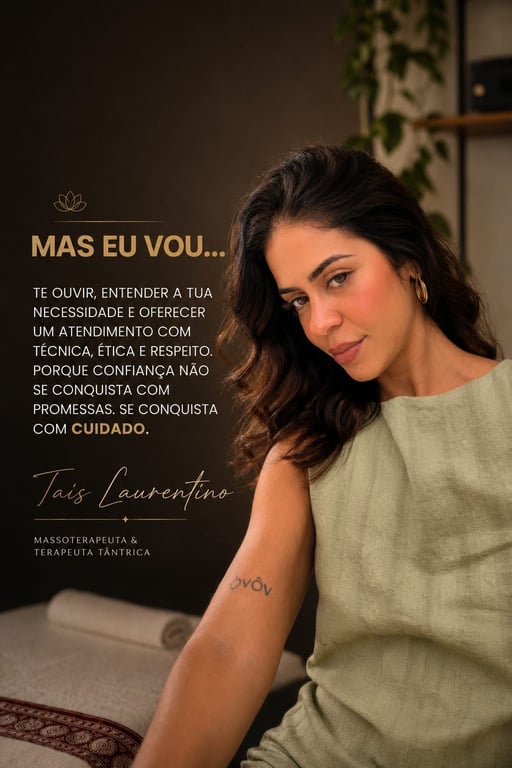 Taís Dēva Massagem