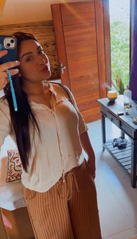 Jenifer Relaxante, Tântrica, Nuru e Vivência Massagem tântrica em