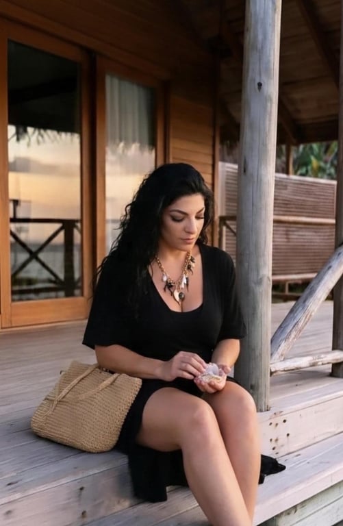 Jhanna Massoterapia NURU & Vivência Mútua.