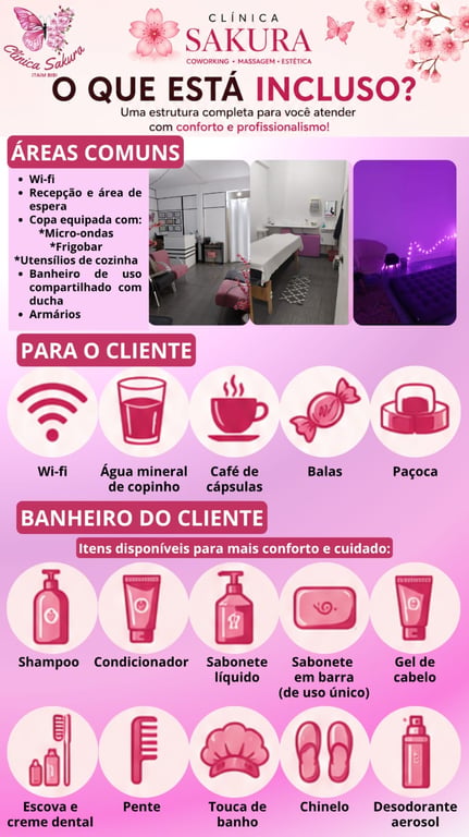 Clínica Sakura Itaim Bibi
