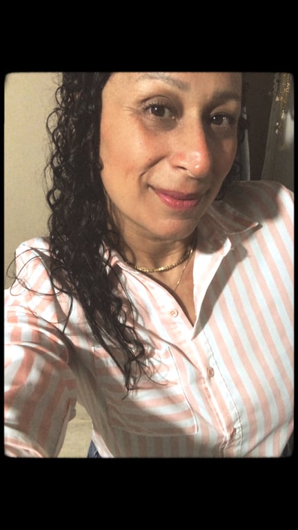 Andréa | Toque vitalis Massagem