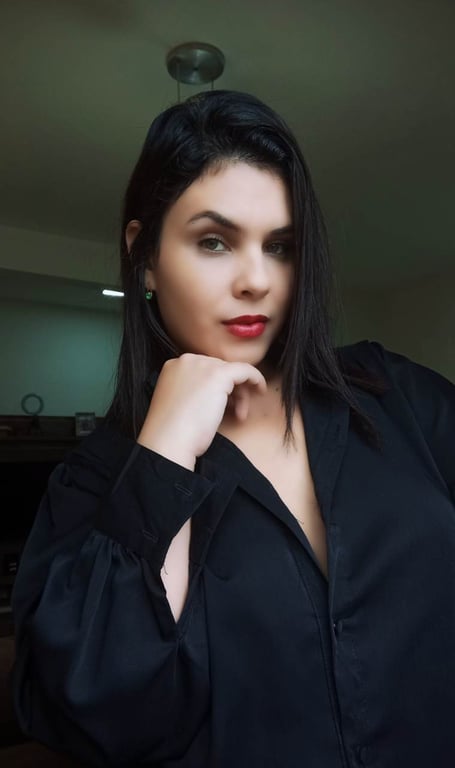 ALMA NUA__MASSAGENS SENSUAIS__ALINE Massagem sensual em