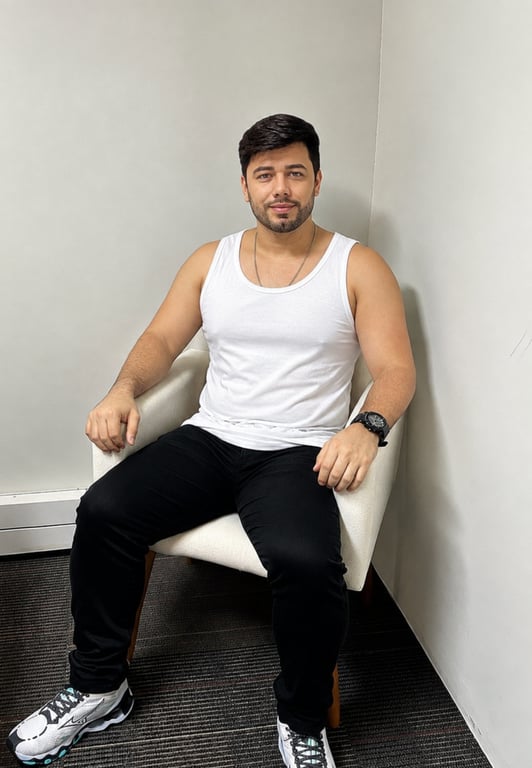 Masso Gabriel Olliver A melhor massagem do Rio!