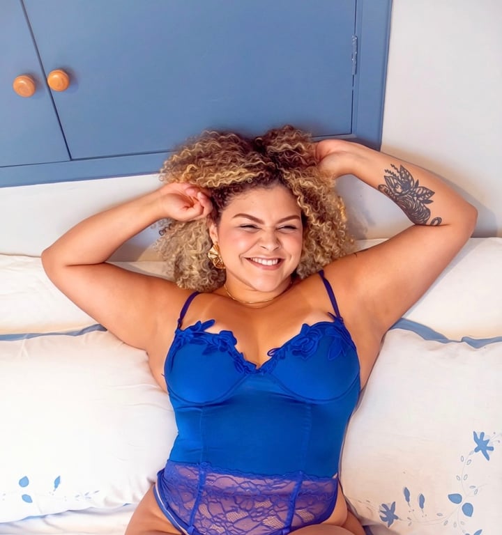 Marinna Nuru & Massagem Tântrica no Brooklin