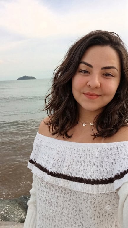 Amanda a fusão perfeita da modéstia e a luxuria, mais uma vez em BSB