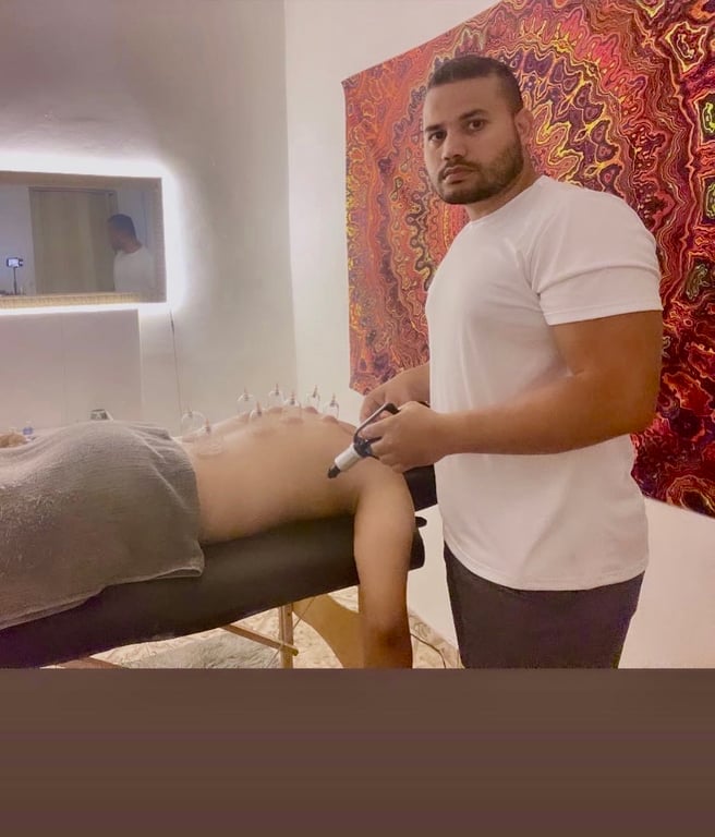 Massagem km18 Massagem