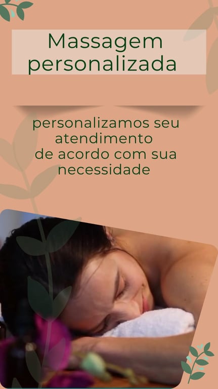 Daymar massagem jp