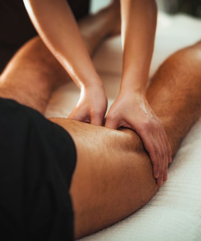 Julia Mattos expert em LIGAN massagem