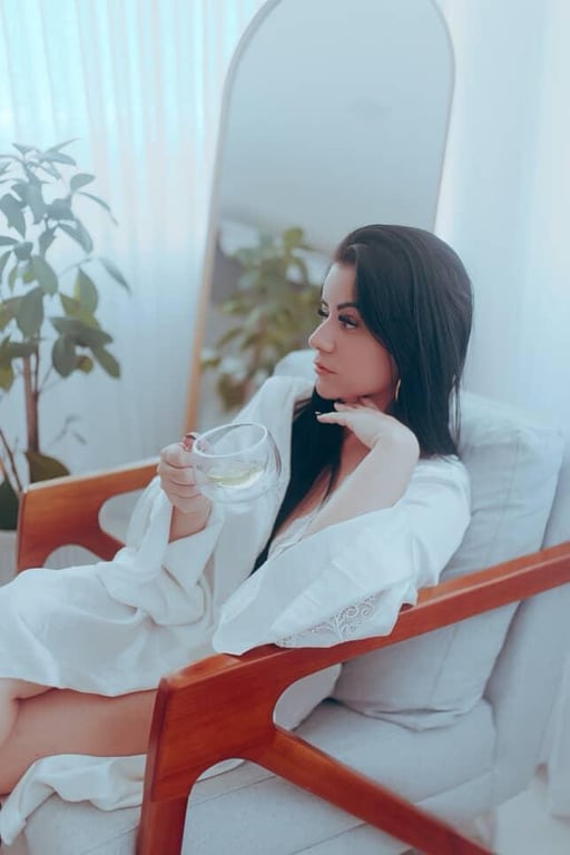 Jade – Massagens Terapêuticas e Sensuais Personalizadas Massagem sensual em