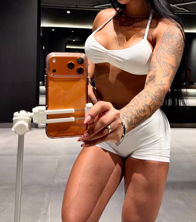 Massagem Relaxante com Soraia – Alívio do Estresse e Bem Estar