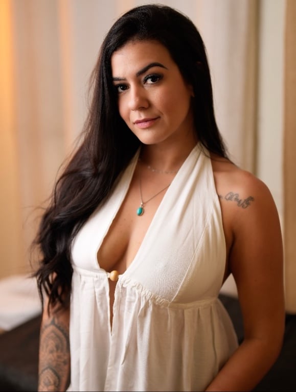 Terapeuta Bruna
