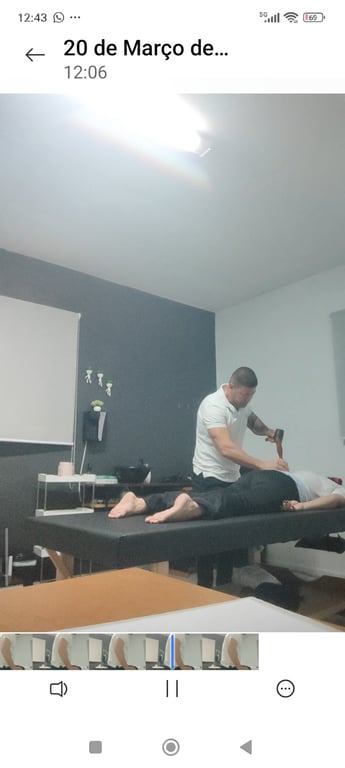 quiroPrado Massoterapeuta