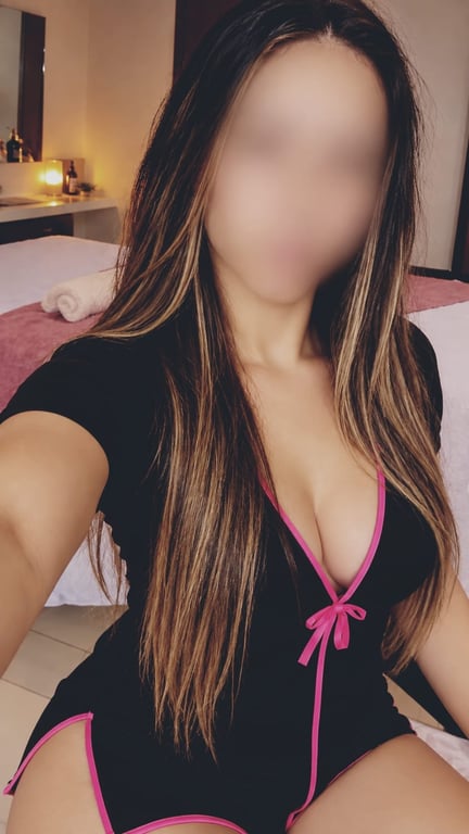 Personal massagista layla