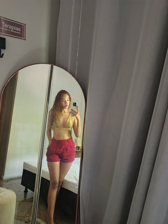 Rebeca Valentim | Massagem Tantrica, Nuru e Atendimento VIP Massagem tântrica