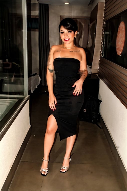 Bruna massagista