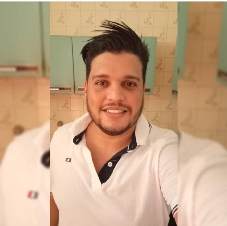 Marcio Adams Massoterapeuta Massagista