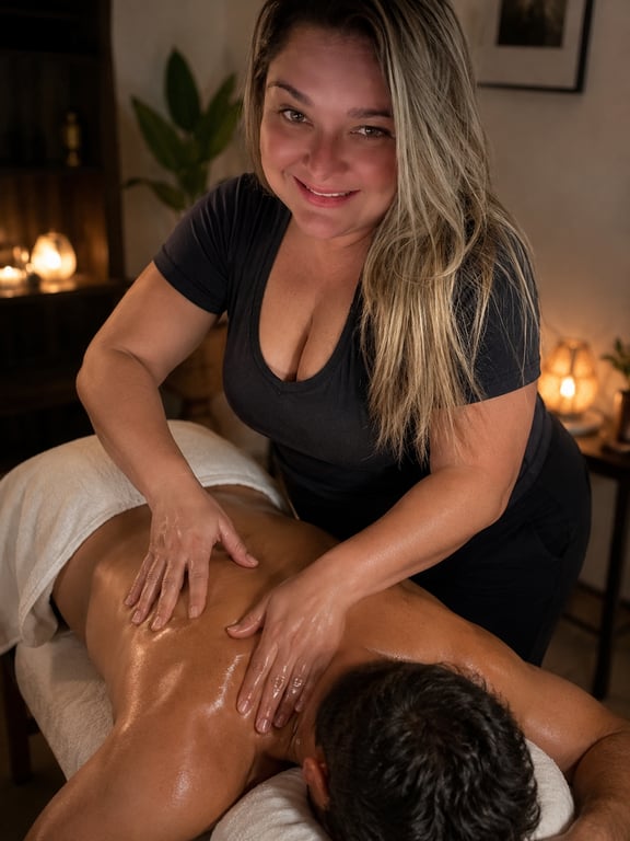 Bruna Massagem