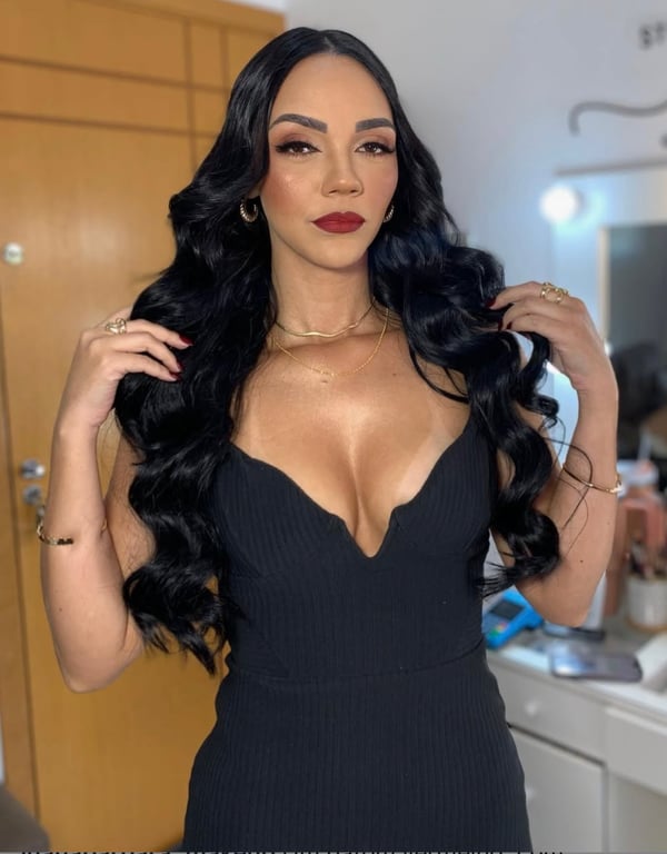 Amanda Massoterapeuta Massagem Nuru