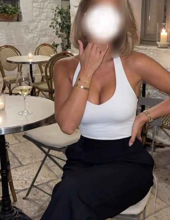 Rafaela Terapeuta Massagem Tântrica Massagem