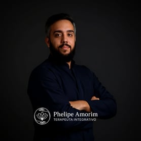 Phelipe - Terapeuta Integrativo 