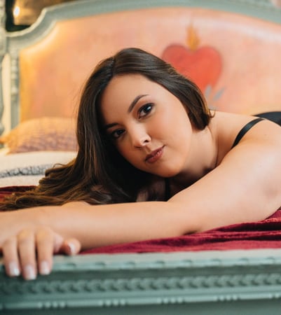 Massagista sensual em Curitiba - PR - Terapeuta Pamela C.