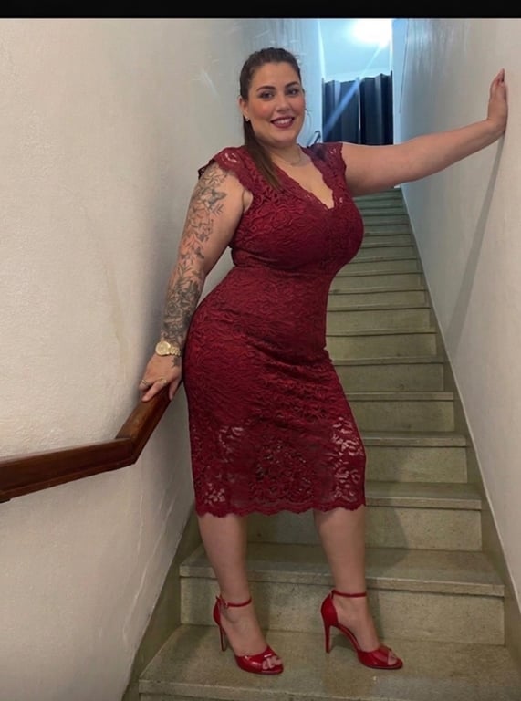Thalia Ribas massagista corporal